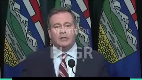 Ο ΚΥΒΕΡΝΗΤΗΣ ΤΗΣ ALBERTA ΖΗΤΑ ΝΑ ΚΑΤΑΡΓΗΘΕΙ Ο ΥΠΟΧΡΕΩΤΙΚΟΣ ΕΜΒΟΛΙΑΣΜΟΣ ΓΙΑ ΤΟΥΣ ΦΟΡΤΗΓΑΤΖΗΔΕΣ