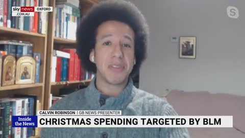 Black Lives Matter Christmas campaign is ‘racist’