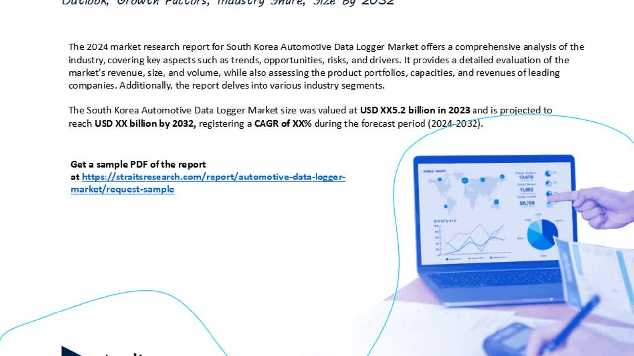 South Korea Automotive Data Logger Market