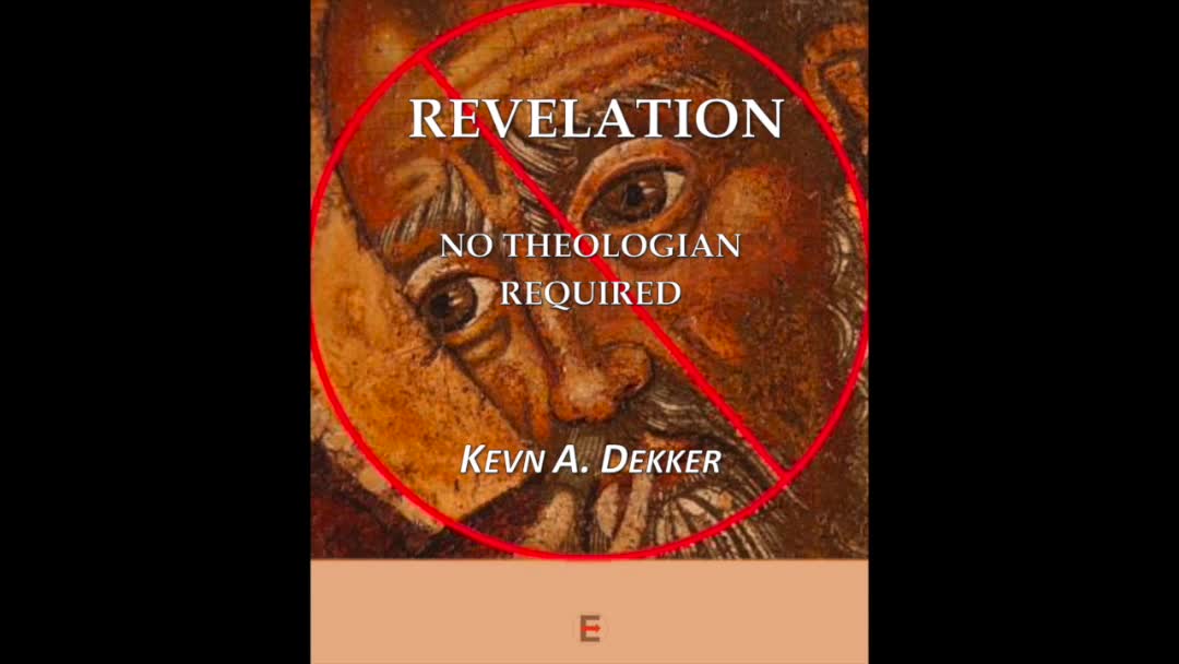 No Theologian Required - Rev. 6 - 5th Seal