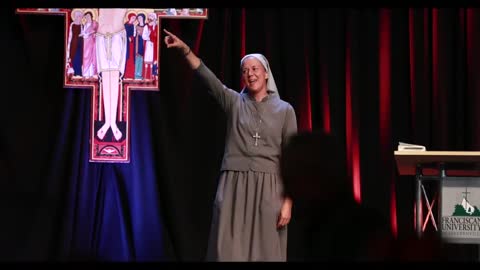 Sr. Miriam James, SOLT - Intimacy with God: Receiving the Heart of the One Who Loves Us - PPC 18