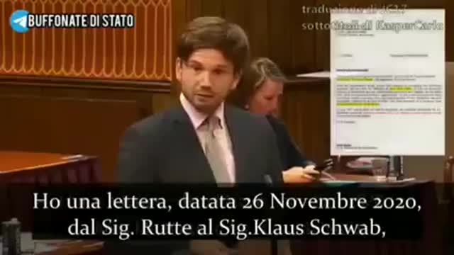 Il futuro secondo Klaus Schwab, fondatore del World Economic Forum