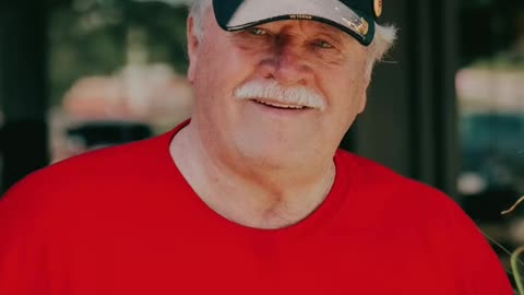 Meet Steve The Hero With A Big Heart