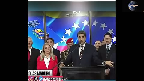 Maduro SOLO?