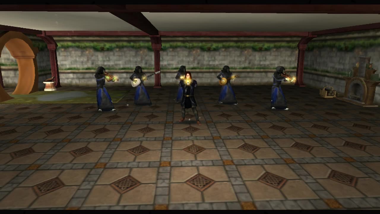 LOTRO The Tones Heaven