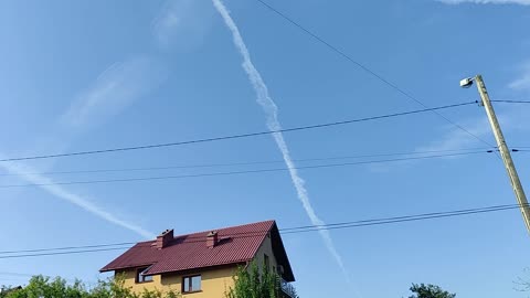 Chemtrails - Smugi chemiczne #368