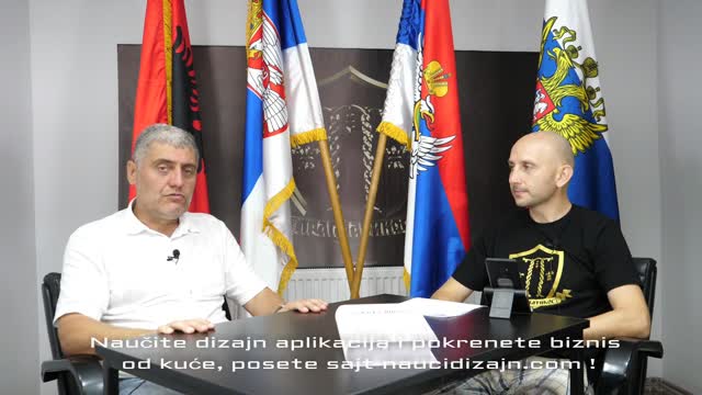 O propasti Makedonije (Miroljub Petrović)