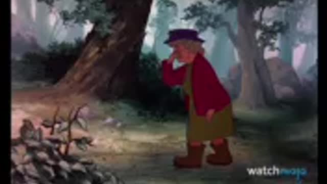 Top 20 Saddest Cartoon Movie Moments Ever