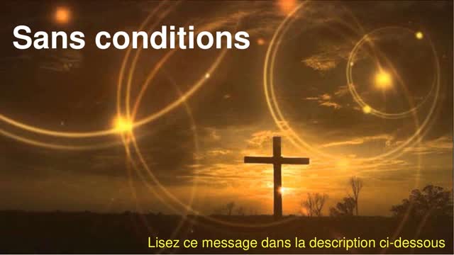 Sans conditions