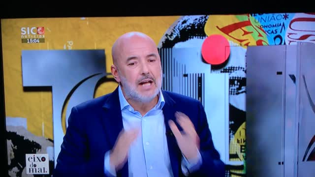 O caso de Manuel Pinho