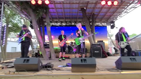 Skipping Stone "Wither"