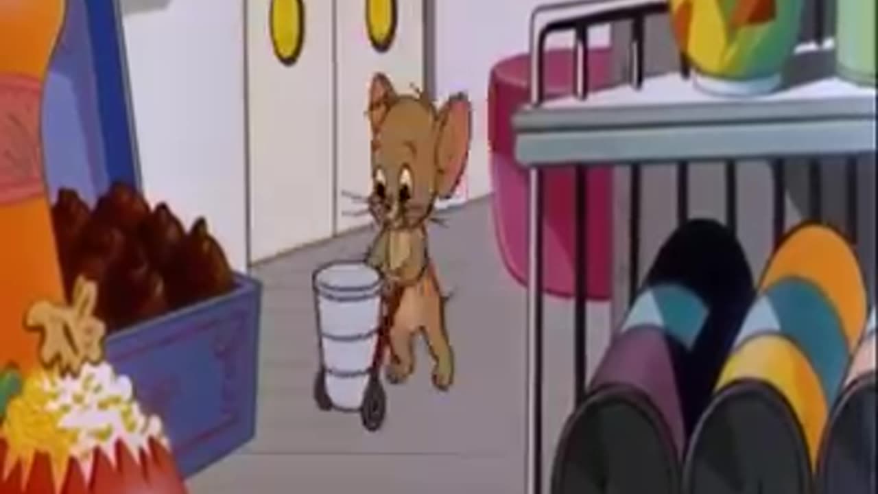 Tom and Jerry