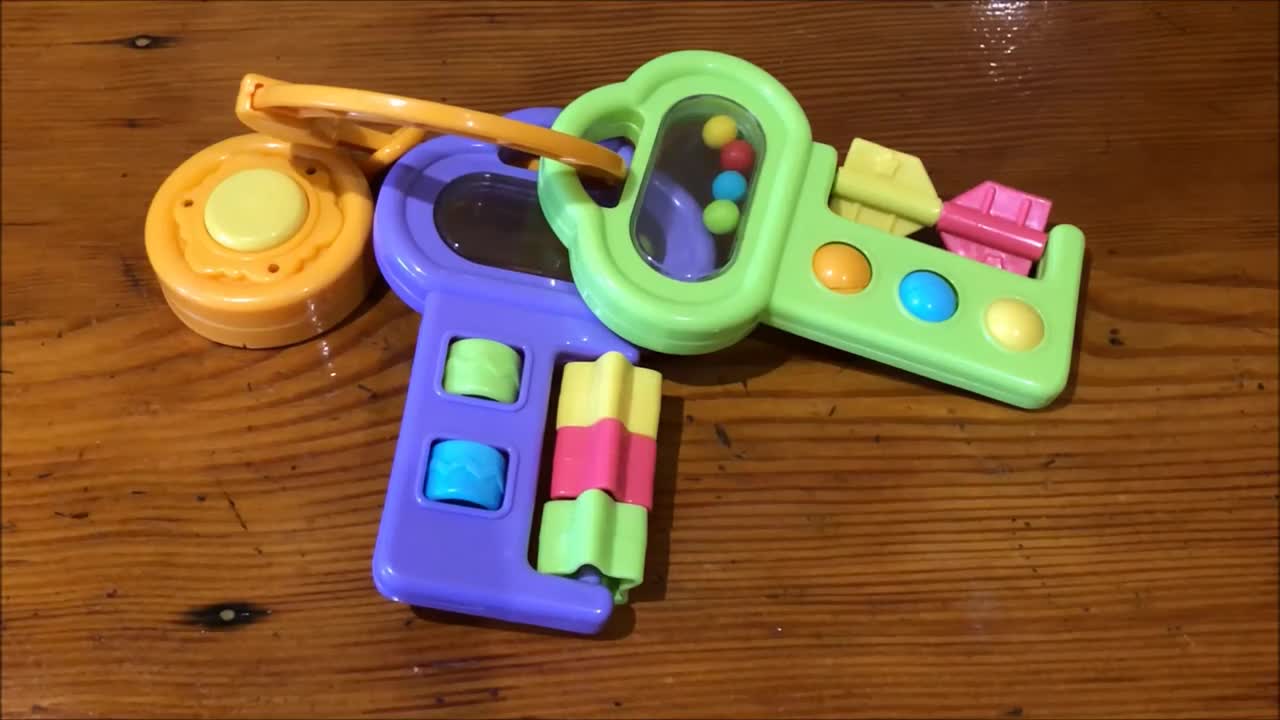 Key Set Toy