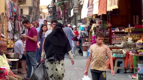 Why silver is the new gold in Egypt