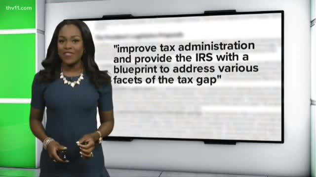 IRS to track bank transactions under Biden's tax plan.