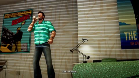 Tommy Vercetti Continuation From Liberty