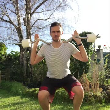 Workout PQ pour le confinement