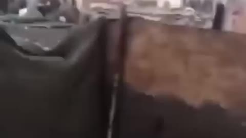 This is what the "DPR army" looks like.