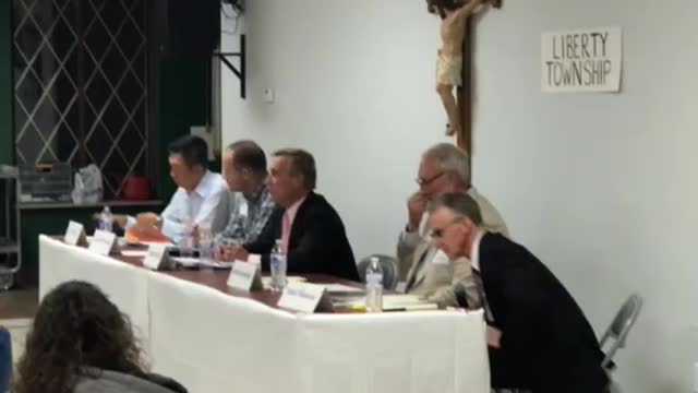 Liberty and West Chester Township Trustee Forum 10