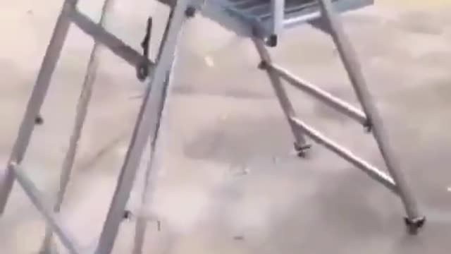 Ladders are getting better.