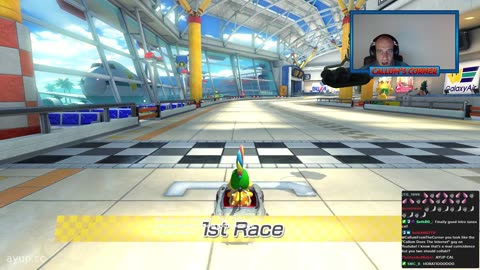 ayupcc - Callum's Corner - 24/07/23 - Races With The Corner