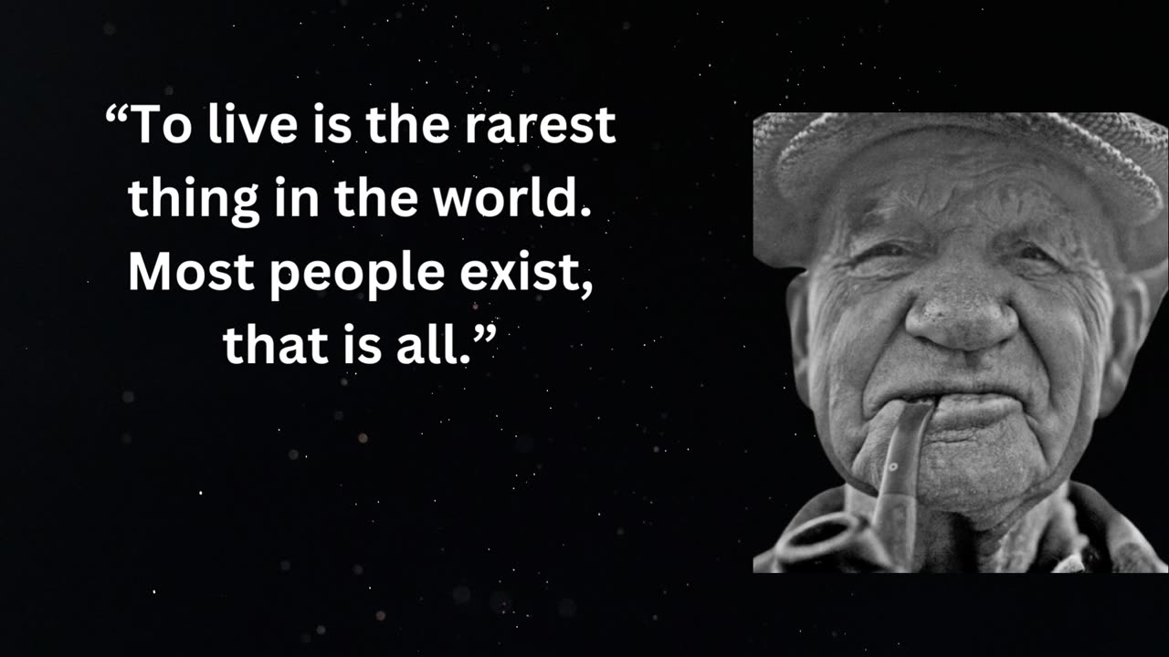 My Grandfather Told Me Life Lessons I Could Never Forget