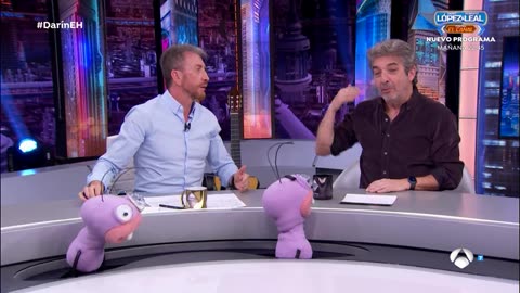 El Hormiguero- Ricardo Darín (24-09-24)