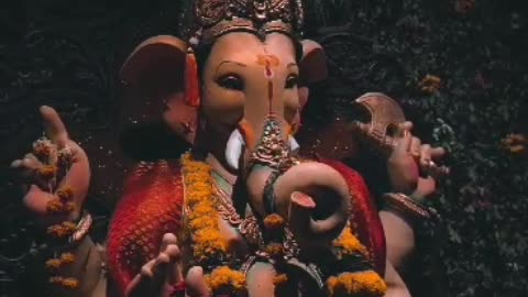 Ganapati bappa morya..