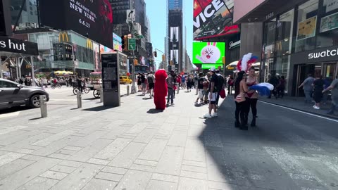 New York City