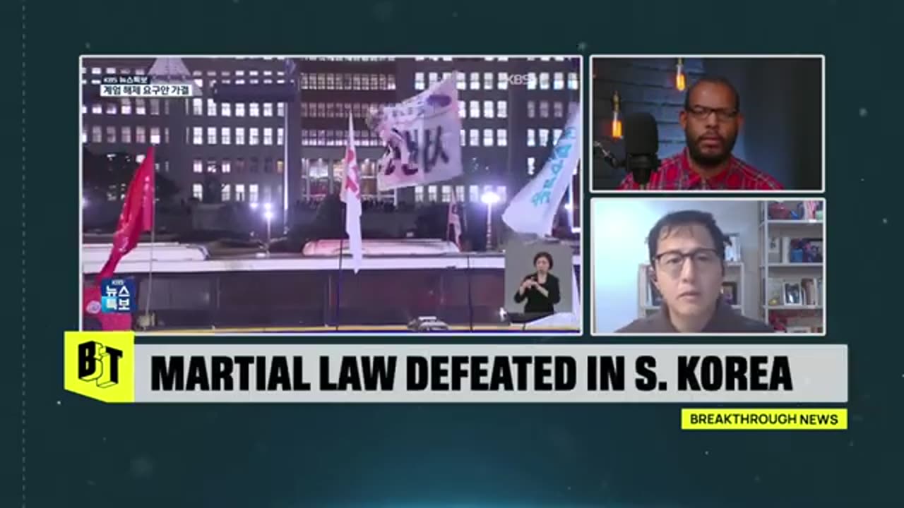 ‘North Korean Infiltration’: The Lie Behind Martial Law in South Korea