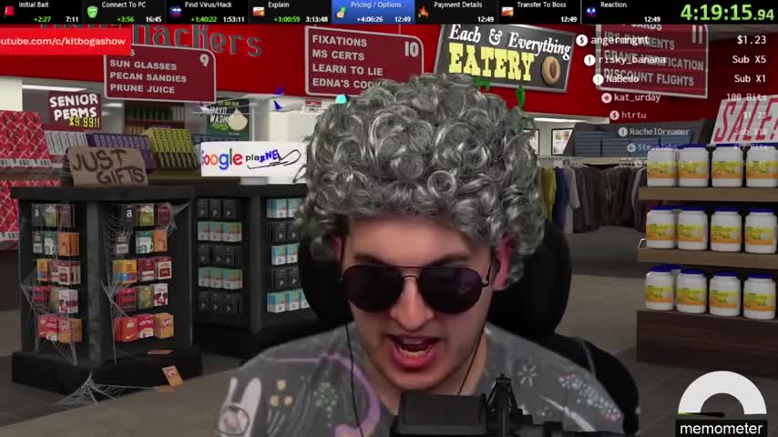 Scam Baiting at a Professional Level! Kitboga