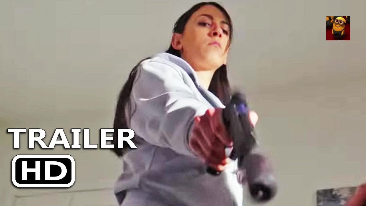 LADY SCORPIONS Trailer (2024) Caitlin Dechelle, Action Movie