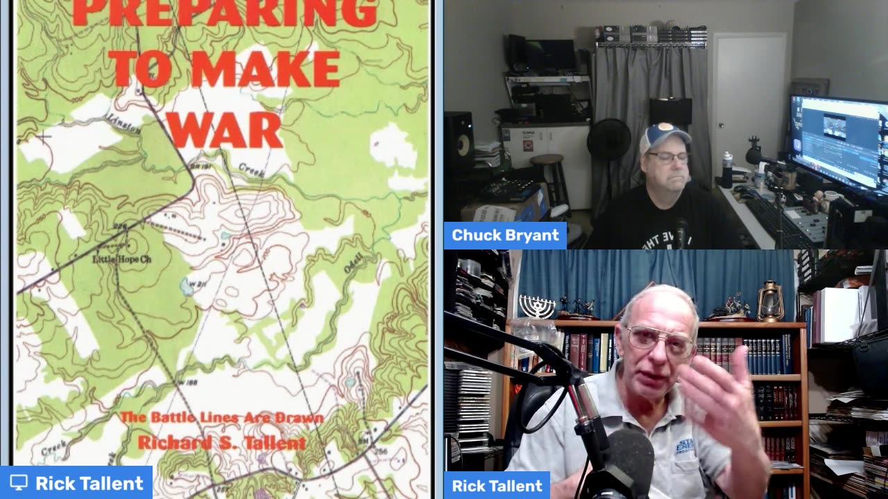 The Chuck Bryant Show