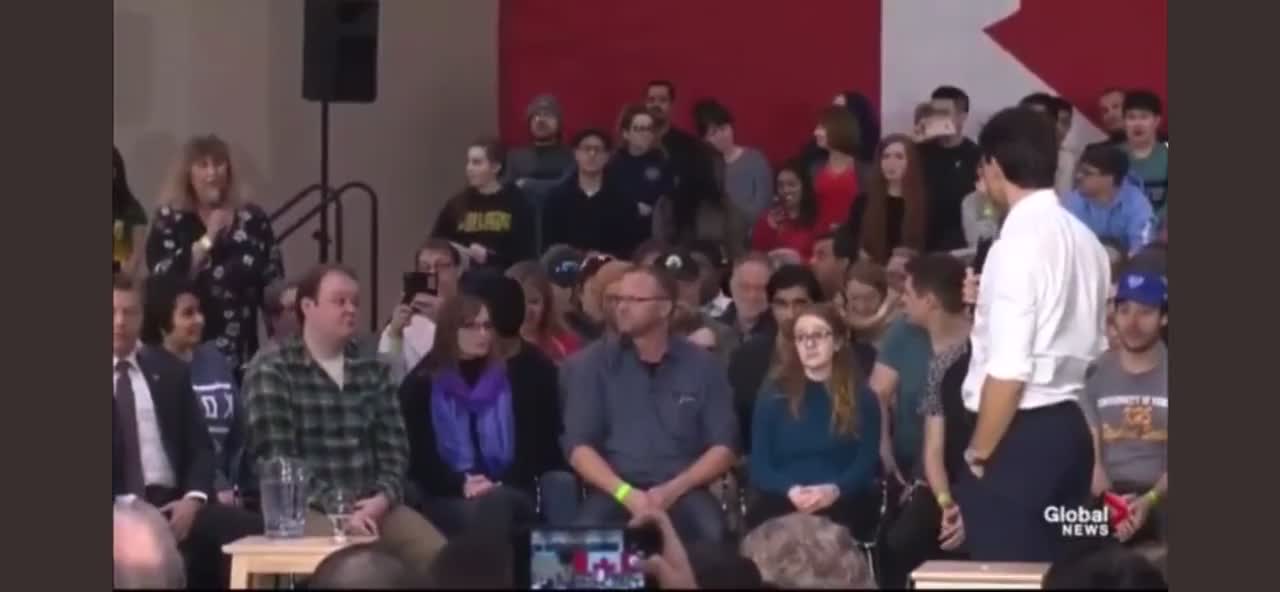 Canadian wake up and solution