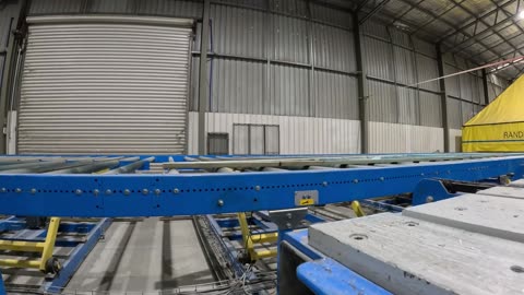 Transfer for Timber truss