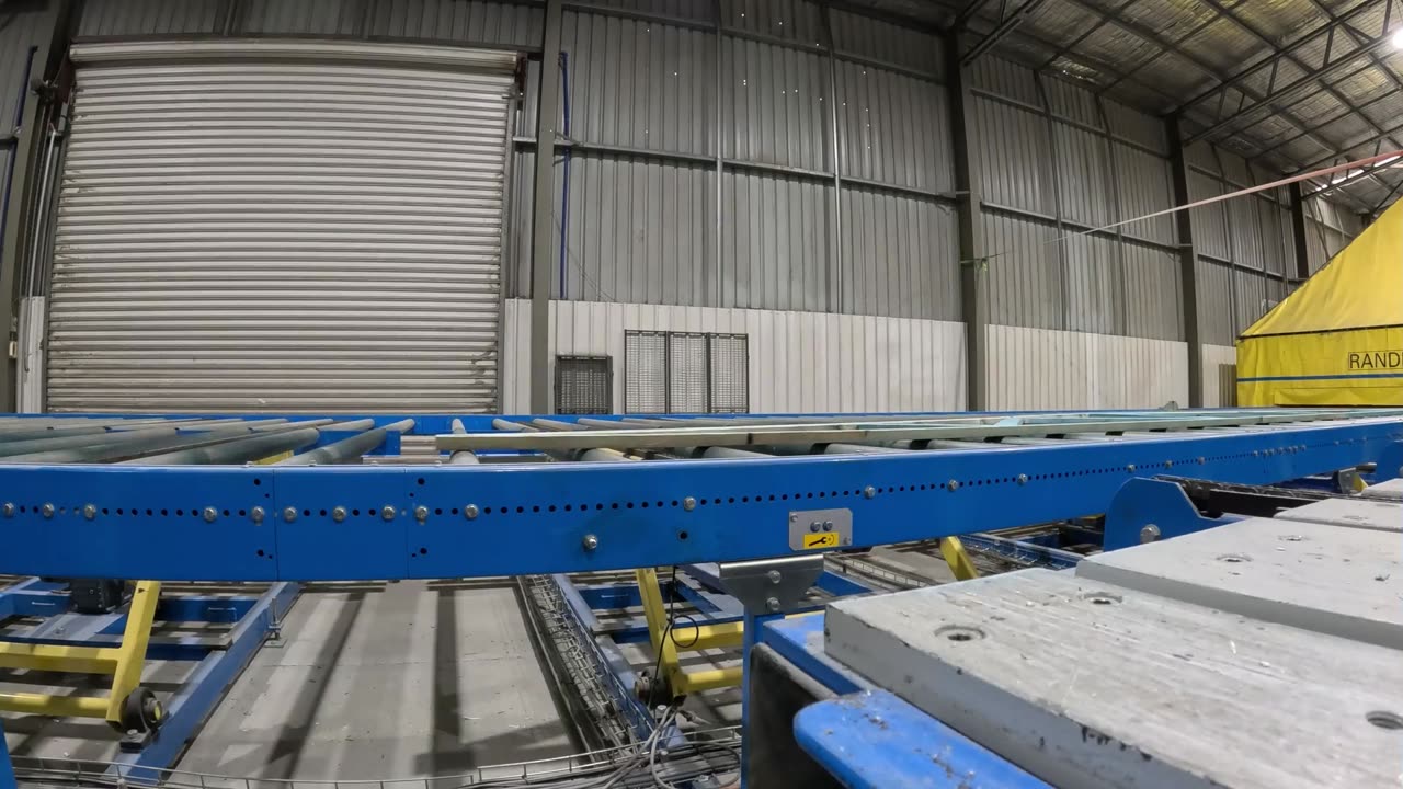 Transfer for Timber truss