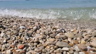 Northern shores of Mackinaw Island