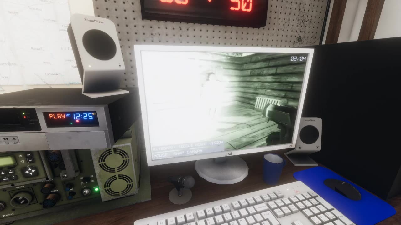 phasmaphobia gavin grabbed the cross again