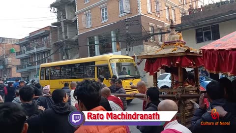 Rato Machindranath, Bungamati to Patan, Lalitpur, 2080, Part II