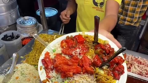 Street Food 😍 delicious food 😋