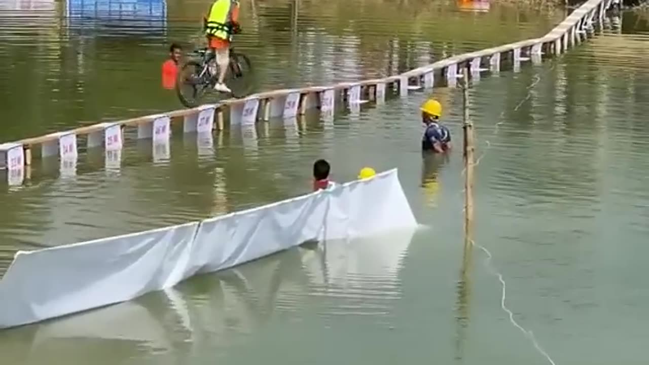 Winner Of Cycle Plank Balance Competition-2 | Nepal