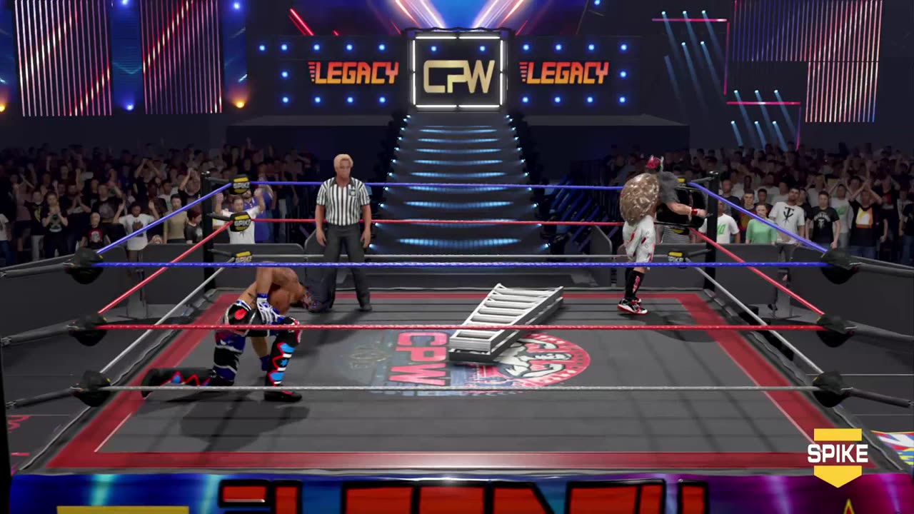 CPW Legacy Episode 92