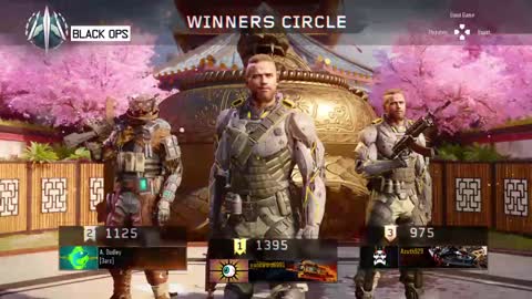 Call of Duty Black Ops3 (Ps4) Team Death Match27