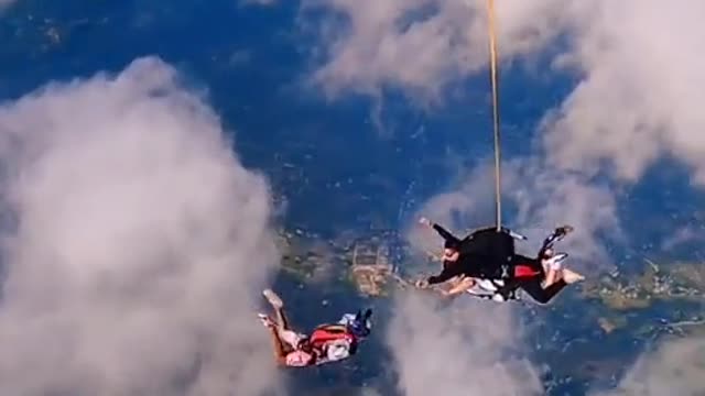 air landing challenge