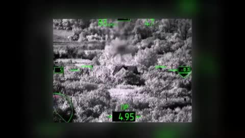 The work of Army aviation on the KPP of the AFU