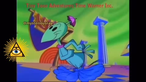 Symbolism In Various Cartoons