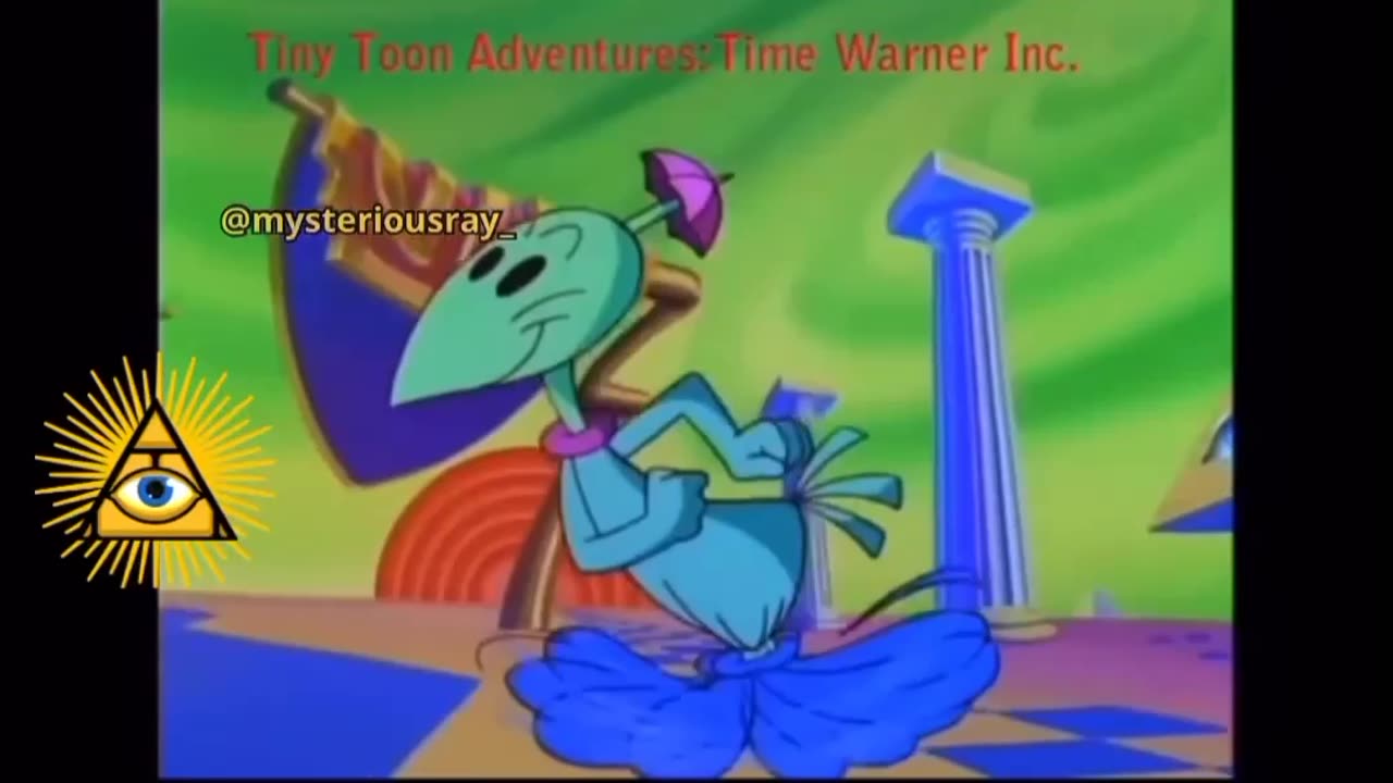 Symbolism In Various Cartoons