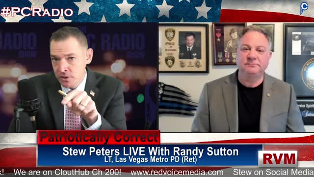 De Blasio Sending Cops After 'Mean Words' | Gascon Dismantling LAPD Gang Unit - Randy Sutton