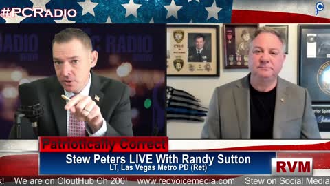 De Blasio Sending Cops After 'Mean Words' | Gascon Dismantling LAPD Gang Unit - Randy Sutton