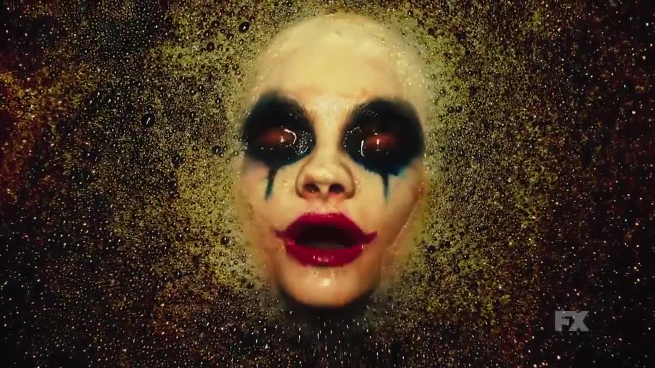 American Horror Story Season 7 trailer Bubble Bath
